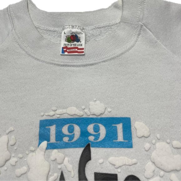 Vintage Megastorm Survivor Crewneck - Picture 3 of 4